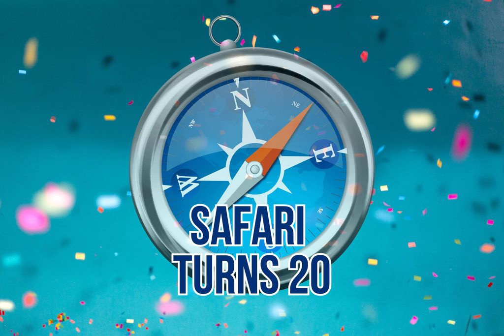 Safari 迎来 20 岁生日,乔布斯称其为