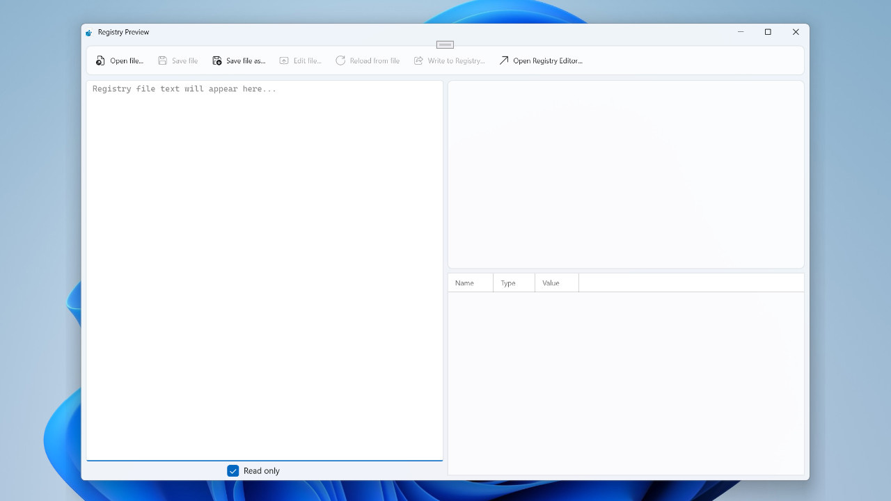 PowerToys 将推出新工具:注册表预览(