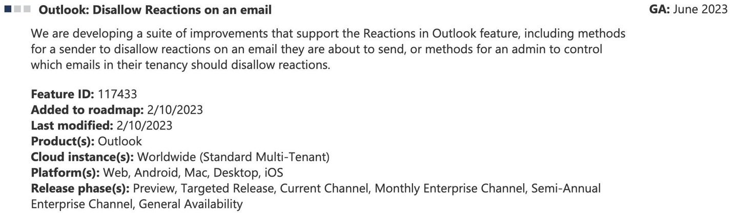 微软增强 Outlook 的 React 特性：可由