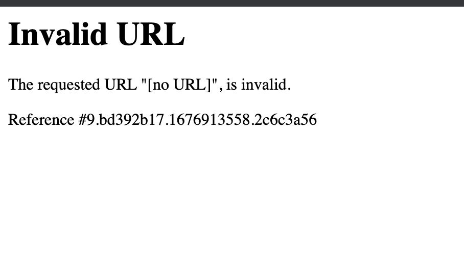 用户访问苹果官方支持页面,出现“无效