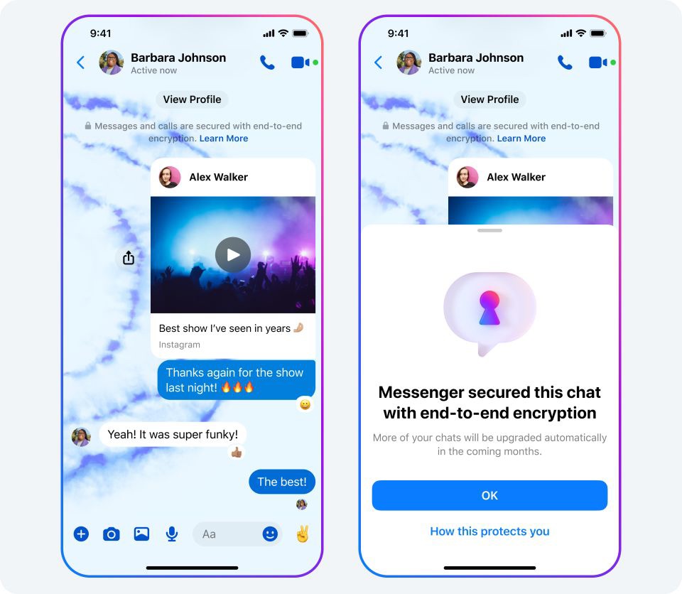 Meta 将更新 Messenger:向更多用户开