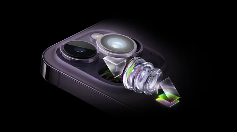 苹果iPhone 15 Pro Max将配备潜望镜镜