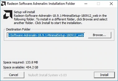 AMD显卡驱动怎么安装?