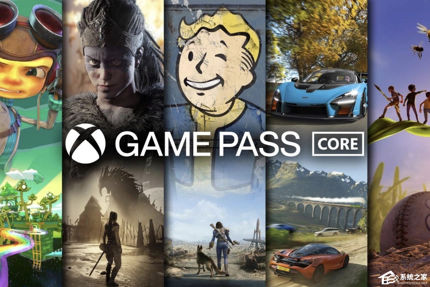 微软将推出 Xbox Game Pass Core 订阅