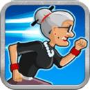 愤怒的老奶奶酷跑 V1.2.1 中文版