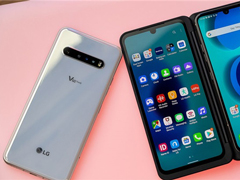 骁龙865加持！LG发布新机“V60 ThinQ 5G”