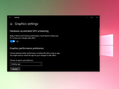 微软即将上线Win10硬件加速GPU：面向AMD、Intel用户