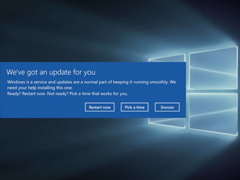 微软大幅改善 Win10 推送驱动程序更新质量和分发