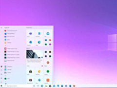 微软公开新版Win10效果图：曝光下一代Win10开始菜单