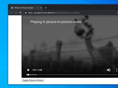 微软win10将为Chromium浏览器引入滚动，改善网页滚动体验