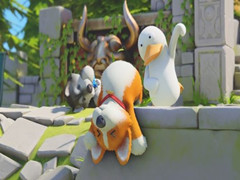 《动物派对》武器使用技巧介绍