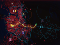 《赛博朋克2077》地图面积是《GTA5》的两倍，是真的吗？