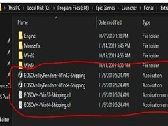 Win10系统荒野大镖客2Epic平台出现鼠标指针不正常的解决办法