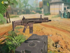 使命召唤手游萌新必看,教你玩转SCAR