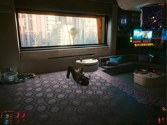 赛博朋克2077怎么把NPC妹子带到家里？