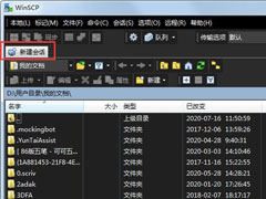 WinSCP怎么导入站点配置？WinSCP导入站点配置的简单方法！