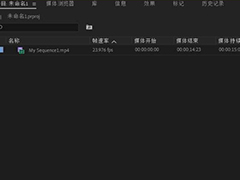 怎么操作premiere油漆桶？premiere油漆桶的操作步骤