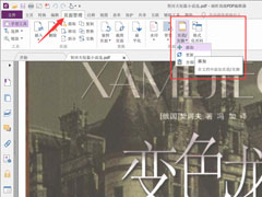 福昕PDF编辑器怎么添加页码？