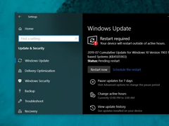 驱动和非安全更新安装更轻松！爆料称微软计划调整Win10升级策略