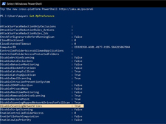 外媒公布Win10 Defender扫描跳过错误提醒非官方解决方法