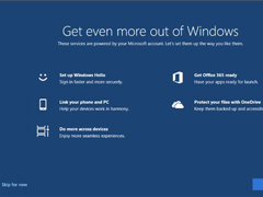 Win10更新后全屏提示激增