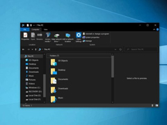 Win10 2004文件资源管理器搜索性能获提升