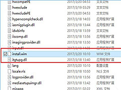 怎么通过DISM检查Win10系统中文件夹数量?