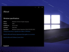 盘点微软Win10 20H2新功能，全新开始菜单来袭！