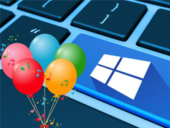 微软 Win10 正式发布 5 周年