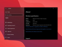 微软Win10版本2004发生ESENT警告，引起系统卡顿