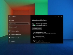 微软Win10可选更新推送即将恢复