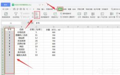 Excel怎么排序数据?Excel数据排序的方法