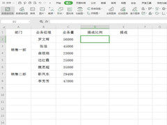 Excel中用if函数计算阶梯式工资提成操作详解