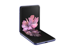 三星Z Flip折叠屏手机登陆国内市场