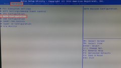 BIOS如何设置硬盘模式？BIOS设置教程