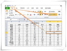 怎么将Excel单元格的数据进行拆分？Excel单元格拆分教学