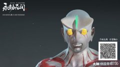 永劫无间奥特曼脸怎么捏？永劫无间奥特曼捏脸数据分享