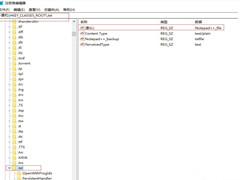 Win10关联文件图标变成白色怎么办？