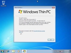 微软停止Windows Thin PC技术支持：轻量级瘦身版Win7被放弃了