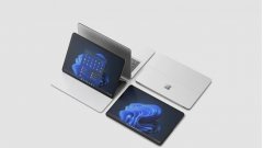 Surface Laptop Studio发布：PC整活还得看微软