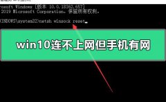 wifi有网但是电脑没网