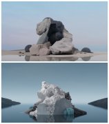 微软“海洋环保鼠标”主题包壁纸上架Win11/Win10应用商店