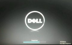 戴尔vostro笔记本怎样进入bios设置u盘启动？