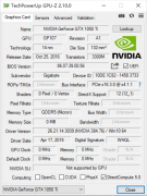 Gpu-z参数怎么看