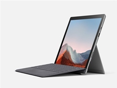 微软发布Surface Pro 7+商用版相比Surface Pro 7都有哪些不同及升级
