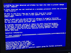 电脑蓝屏代码0x0000000F怎么办？电脑蓝屏代码0x0000000F解决办法