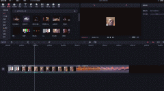 必剪电脑版怎么针对视频素材进行排序？