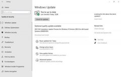 微软宣布已经修复Windows 10 21H1的蓝屏、崩溃故障问题