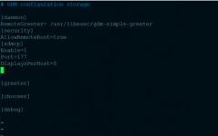 Xmanager7怎么调出图形界面