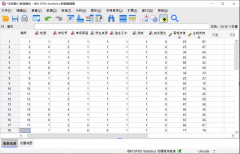 SPSS中怎样绘制3D条形图？SPSS中绘制3D条形图方法教程